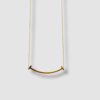COLLIER FIN MINIMALISTE ACIER