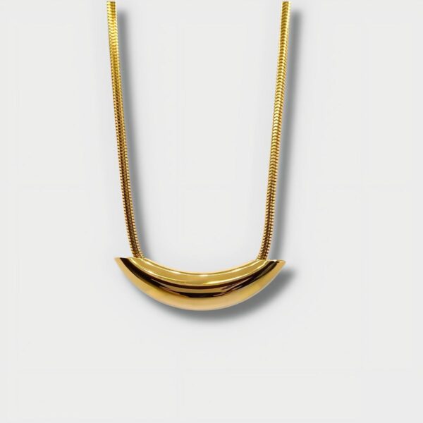 COLLIER CHOKER FÉMININE BOLD