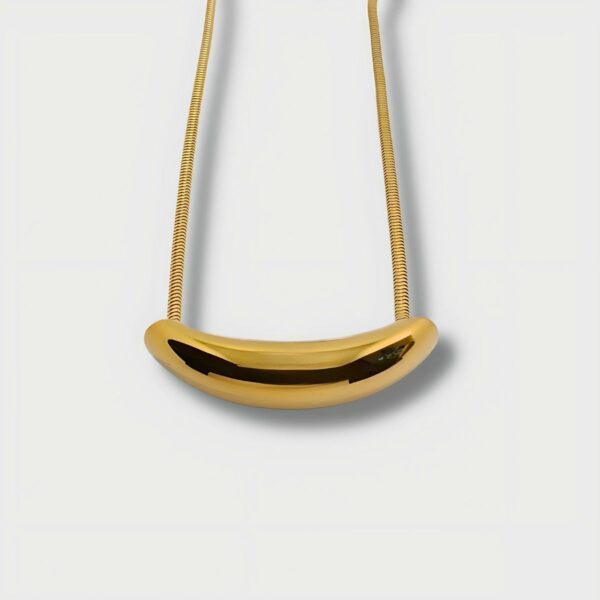 COLLIER CHOKER FÉMININE BOLD