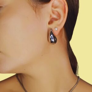 BOUCLES D'OREILLES GOUTTE