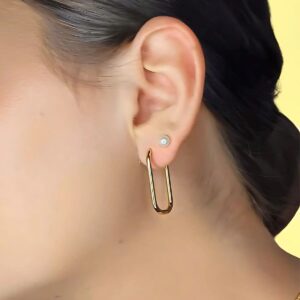 CRÉOLES RECTANGULAIRES EN ACIER