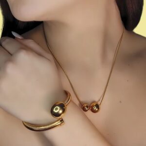 BRACELET BANGLE SPHÈRE