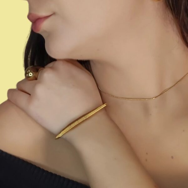 REVB0012 PICTURES (52) Bracelet bangle Femme