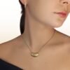 REVC0015 PICTURES Collier Fin en acier pour Femme