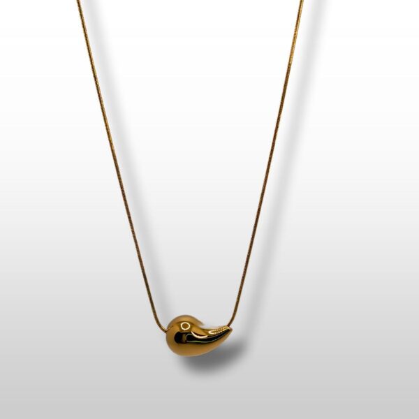 COLLIER DÉLICAT GOUTTE