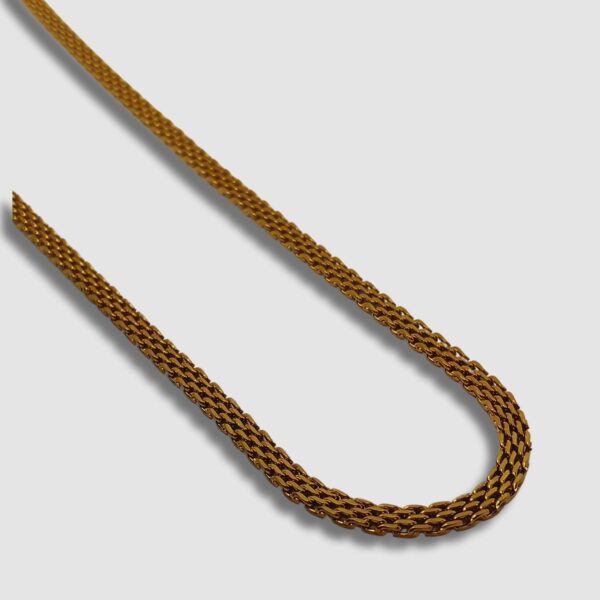 Collier Ras de cou minimaliste