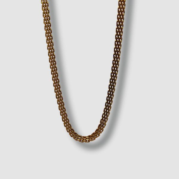 Collier Ras de cou minimaliste