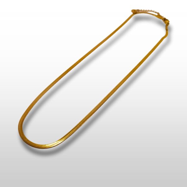 COLLIER FINE STYLE SNAKE