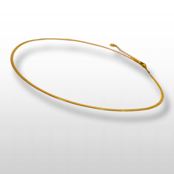 COLLIER FINE STYLE SNAKE