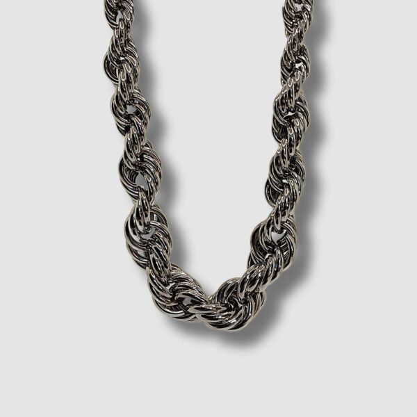 Collier Torsadé Intro Collection