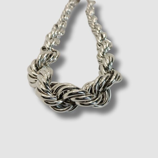 Collier Torsadé Intro Collection