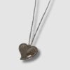 COLLIER COEUR SCINTILLANTE