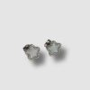 CLOUS D'OREILLES ÉTOILE NACRE