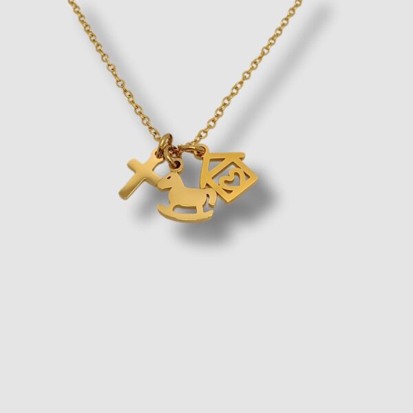 COLLIER DOUCE ENFANCE