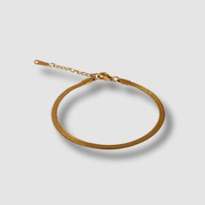 BRACELET FINE STYLE SNAKE