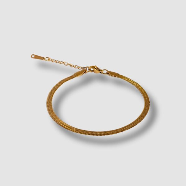 BRACELET FINE STYLE SNAKE