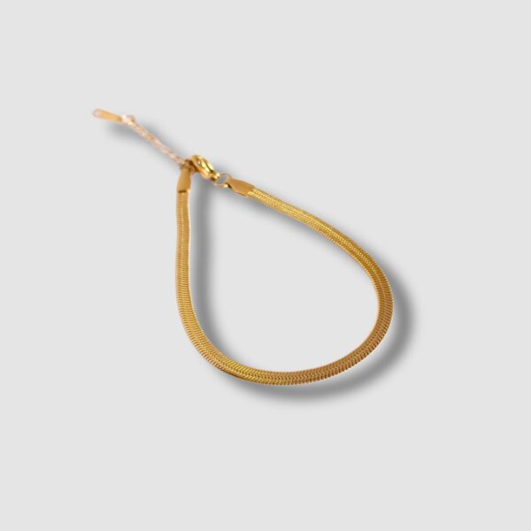 BRACELET FINE STYLE SNAKE